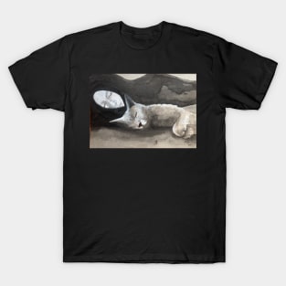 Sleeping Buddy T-Shirt